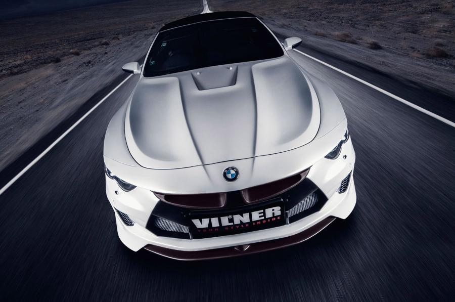  BMW M6 Stormtrooper by Vilner 2014 года  (фото 2 из 34)